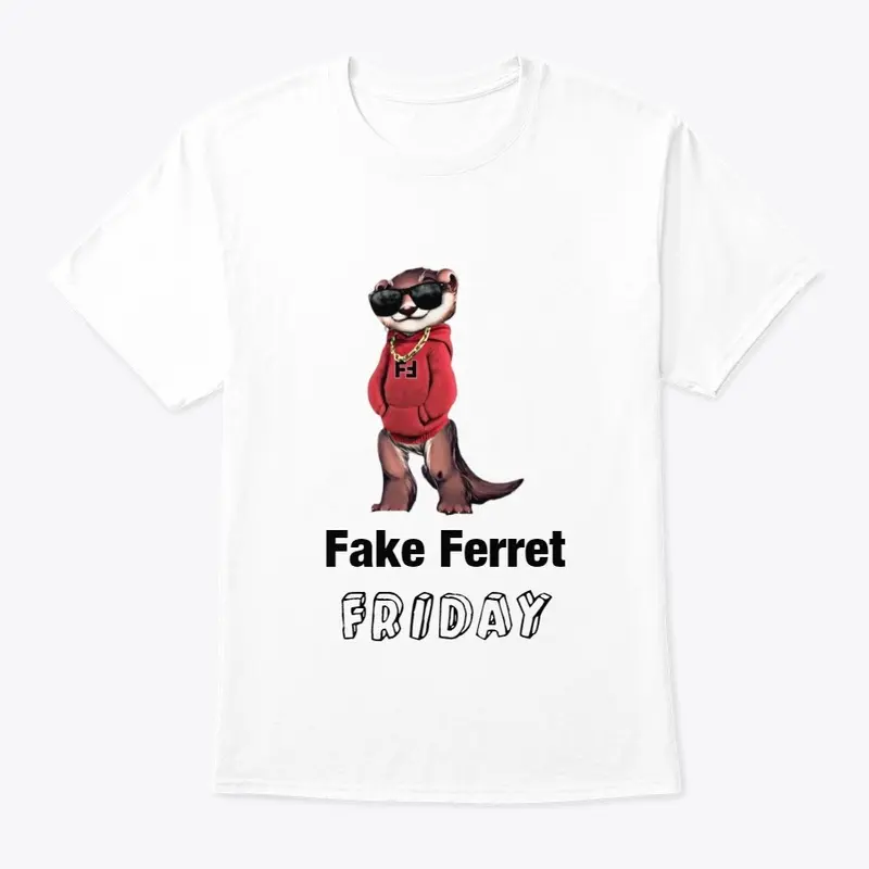 Fake Ferret