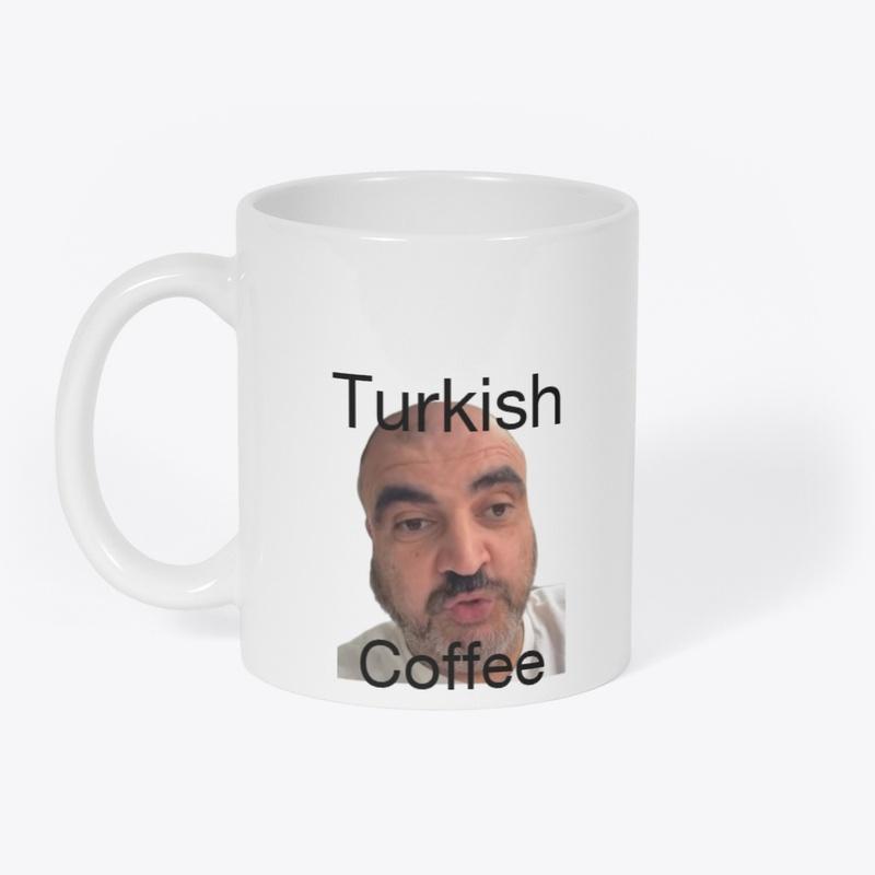 Turkish Coffee Mug